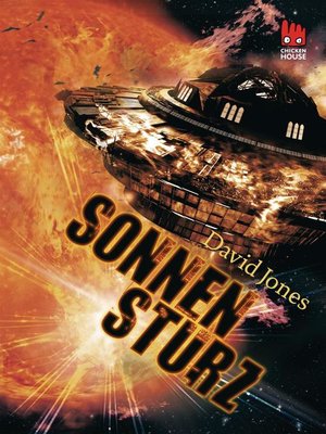 cover image of Sonnensturz